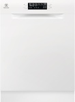 Electrolux integreeritav nõudepesumasin ESS48300UW Series 600 Dishwasher, valge