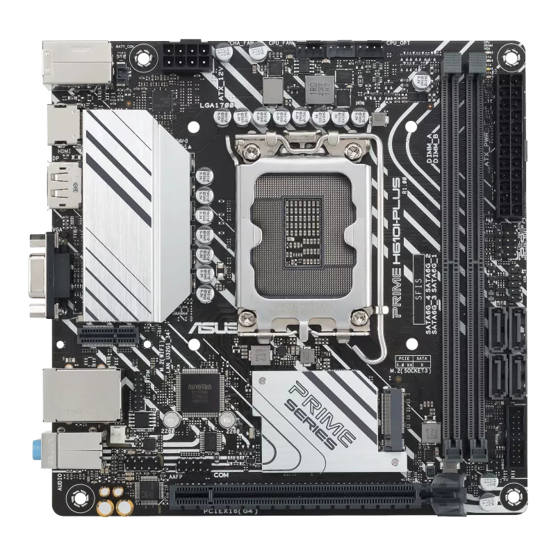 ASUS emaplaat PRIME H610I-PLUS-CSM