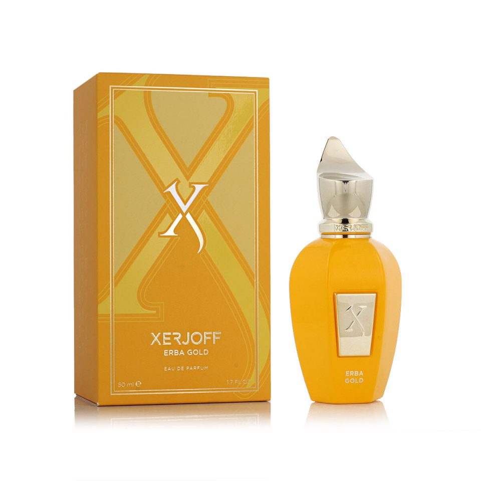 Xerjoff parfüüm Erba Gold 50ml, unisex