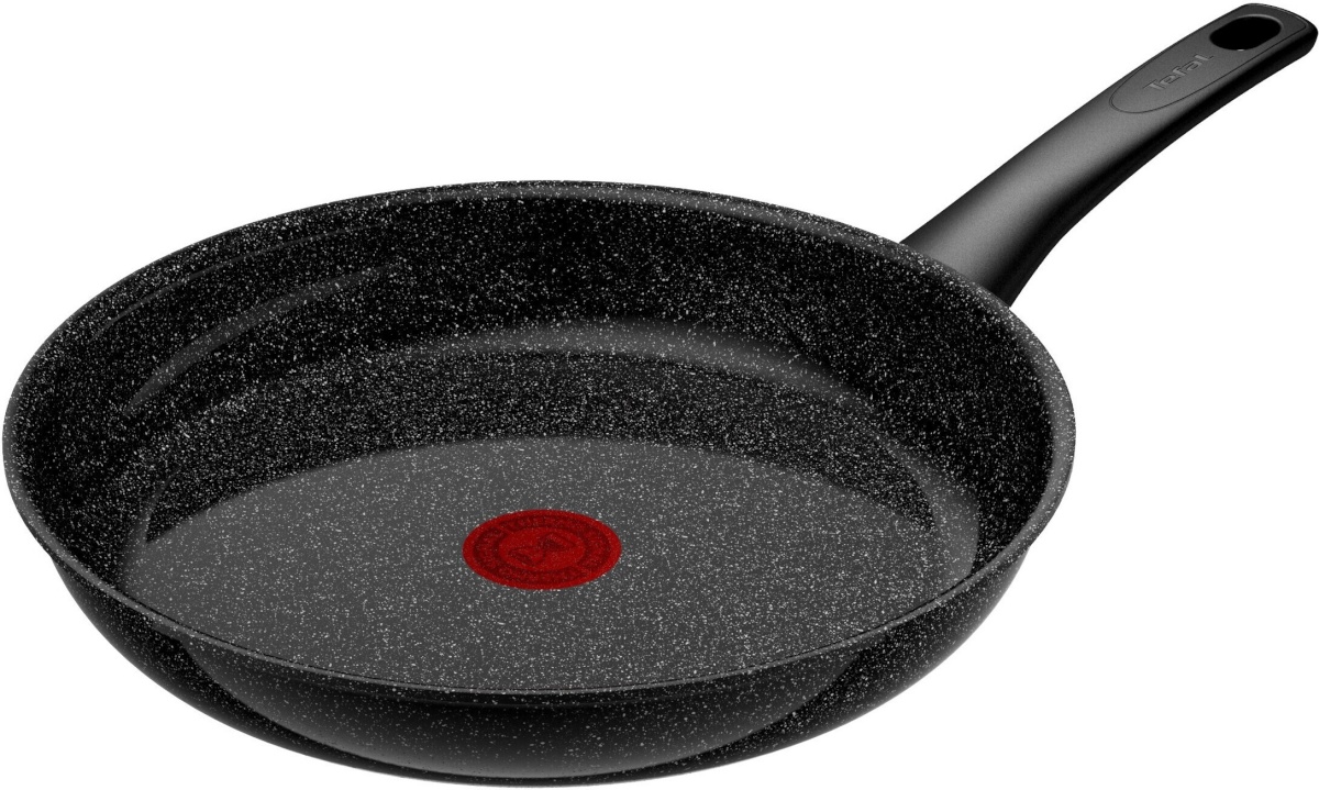 Tefal pann Intens'Ceram Frying Pan, 28cm, must