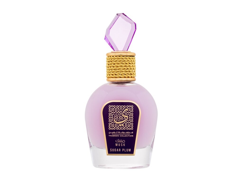 Lattafa parfüüm Musk Sugar Plum 100ml, unisex