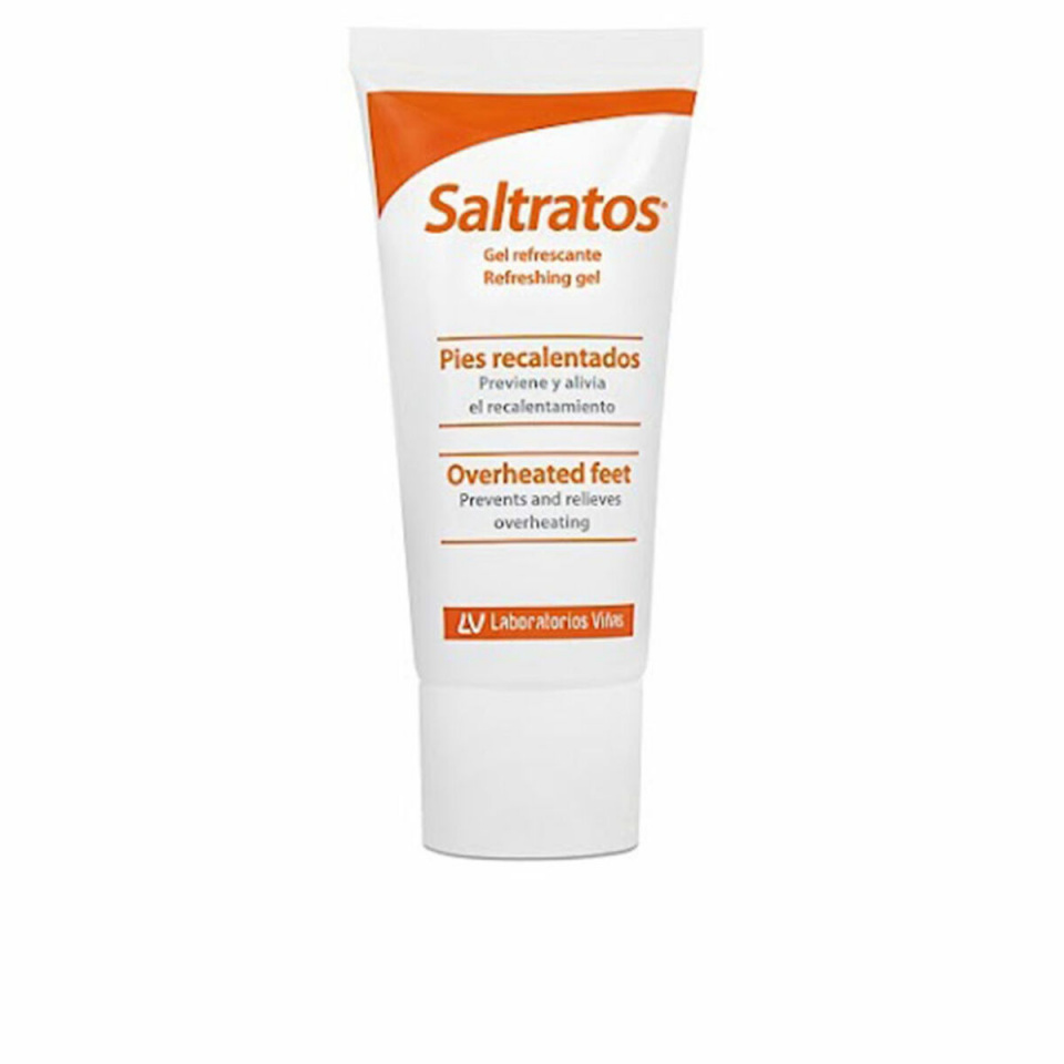 Saltratos kehakreem CUIDADO DE PIES 50ml