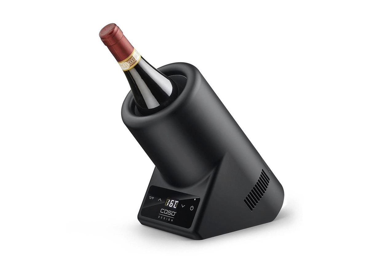 Caso veinipudeli jahuti 00615 VinoCase, must