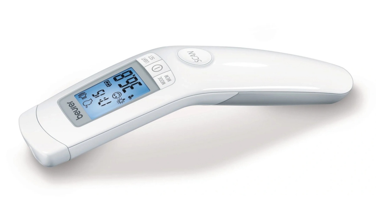 Beurer kraadiklaas FT90