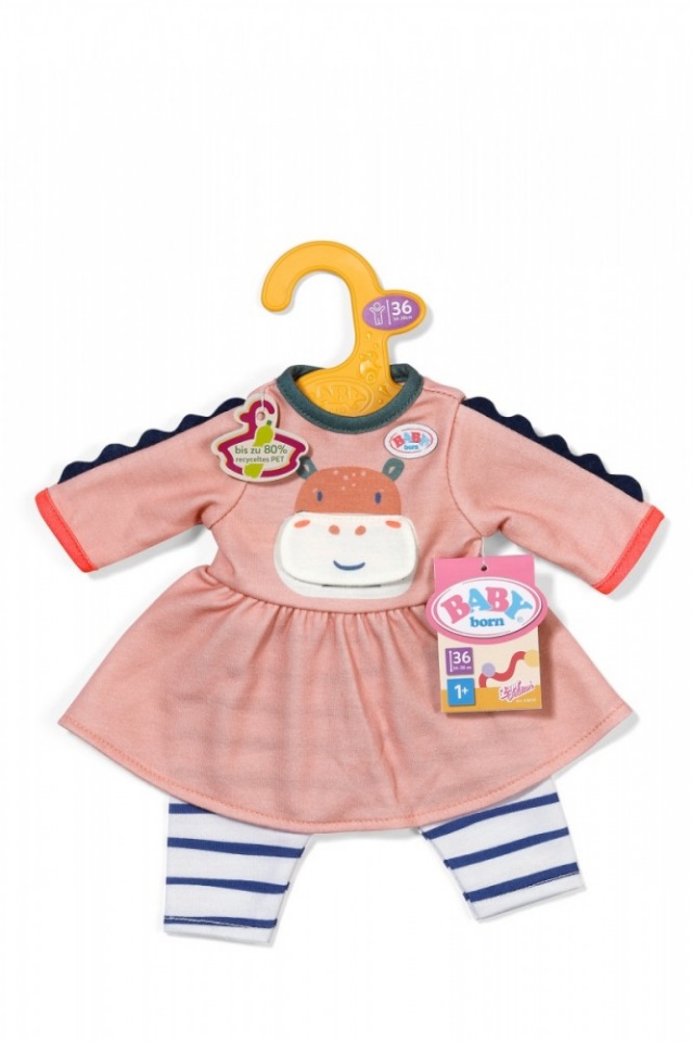 Baby Born Dress Jungle 36cm