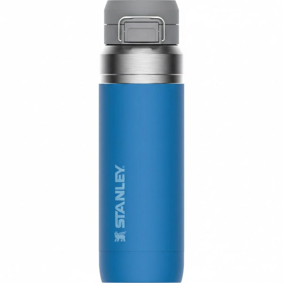 STANLEY termospudel Quick Flip Thermal Bottle 1L, Light sinine