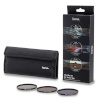 Hama filter 58mm ND filtrikomplekt + kott ND8 / ND64 / ND1000
