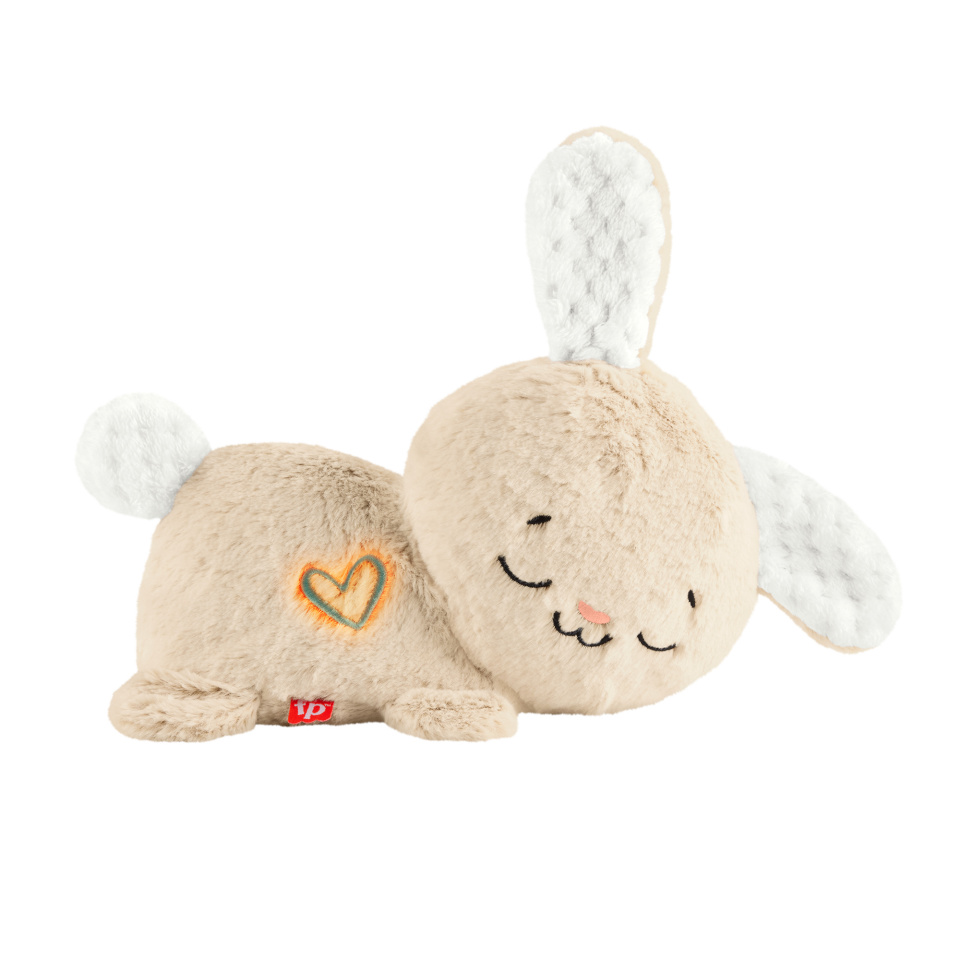 Fisher-Price'i pehme mänguasi Sensimals Bunny plush mänguasi