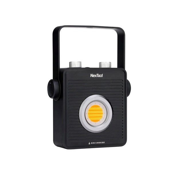 NEXTOOL NE20093 camping spotlight lamp, 1800 lm, valge or punane light