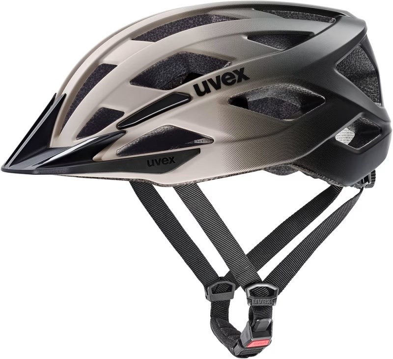 Uvex kiiver I-vo 2 Cycling 56-60cm, powder/hall matt