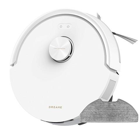 Dreame robottolmuimeja Robot F20 valge
