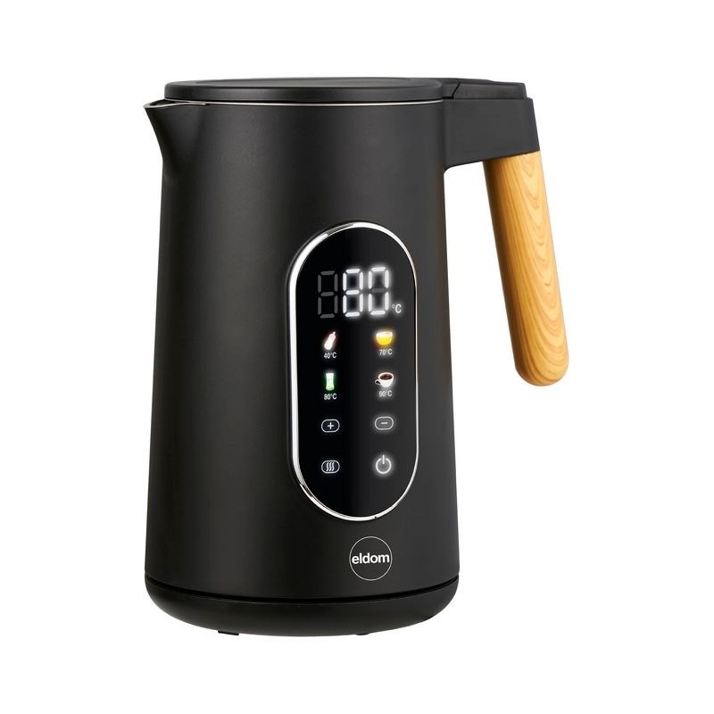 Eldom veekeetja Wireless WITH TEMPERATURE CONTROL C550WALD
