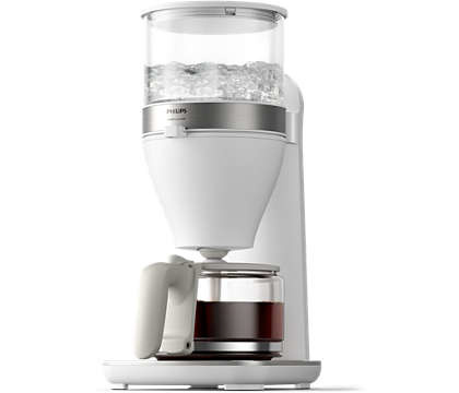 Philips filterkohvimasin HD 5416/00 Cafè Gourmet valge