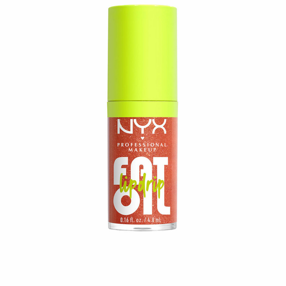 NYX huuleõli Fat Oil Nº 06 Follow back 4,8ml