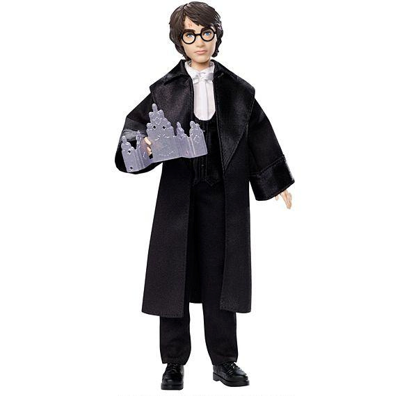 Mattel Harry Potter Weihnachtsball Harry Potter Puppe