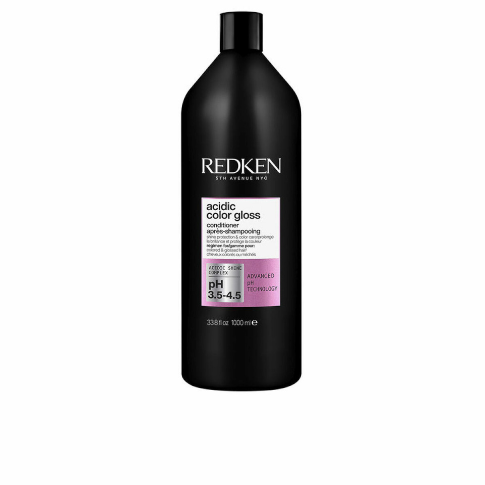 Redken palsam värvitud juustele ACIDIC COLOR GLOSS 1L heleduse võimendi