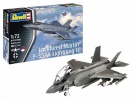 Revell Plastic model Lockheed Martin F-35A Light 1/72