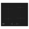 Whirlpool induktsioonplaat WSQS460NE Induction Hob, must 