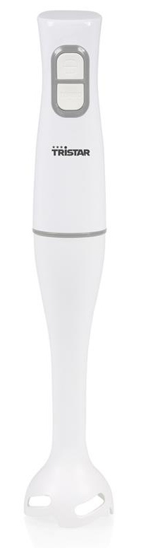 Tristar blender Hand | MX-4850 | Hand | 350W | Number of speeds 2 | Turbo mode | valge