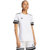 Adidas Teamwear T-särk naistele Squadra 25 Jersey valge JI9991 suurus L