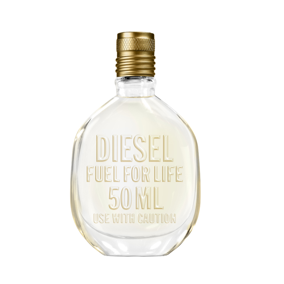Diesel parfüüm Fuel For Life Homme 50ml, meestele