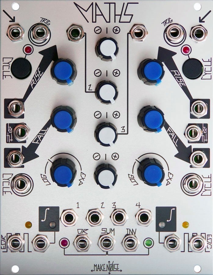 Make Noise MATHS eurorack moodul