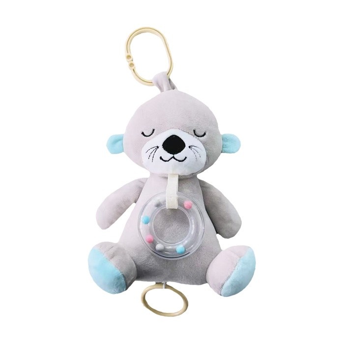 TULILO Music box - Beaver 18 cm