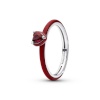 Pandora naiste sõrmus 193088C05-58 18 punane