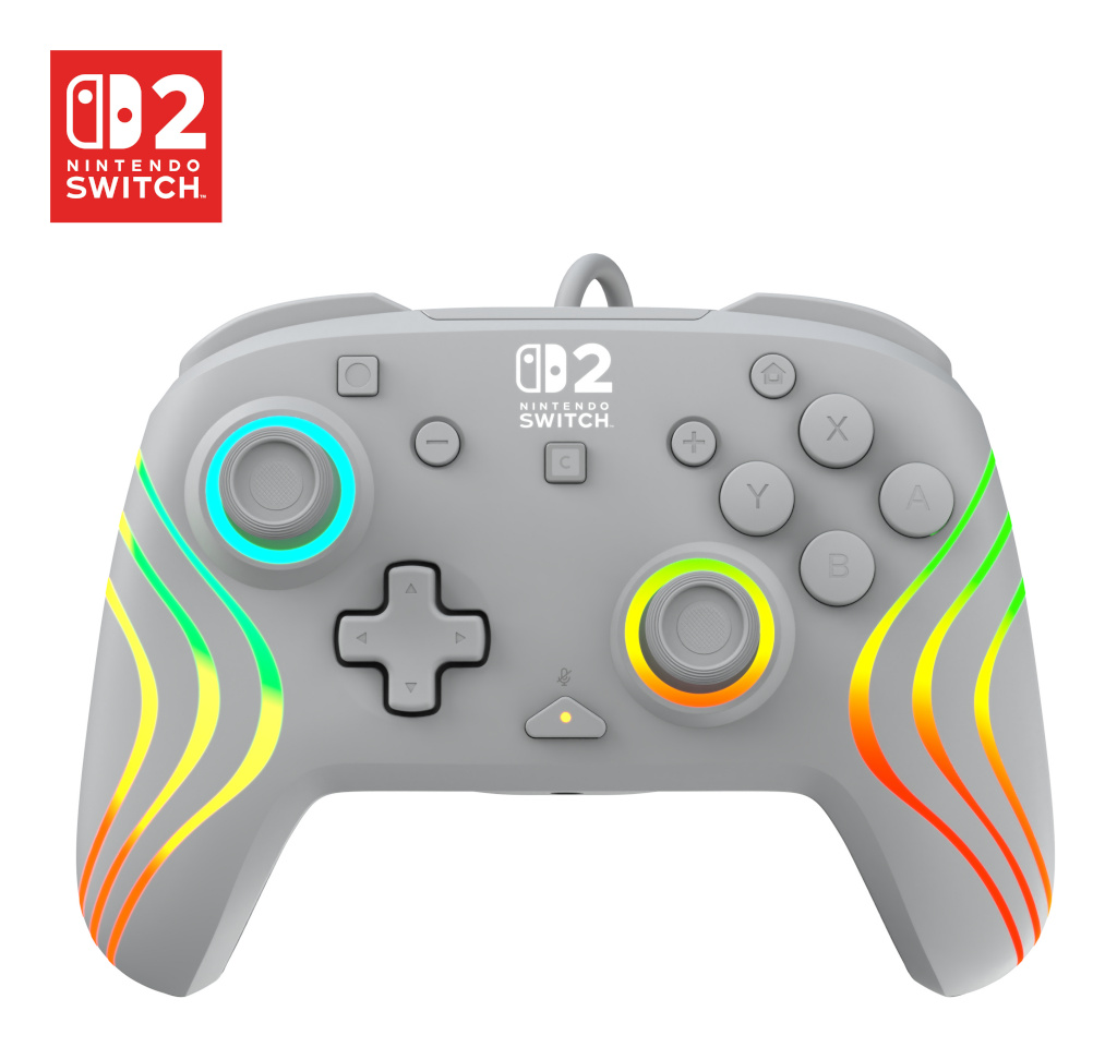 Turtle Beach mängupult Afterglow Wave Nintendo Switch 2, hall