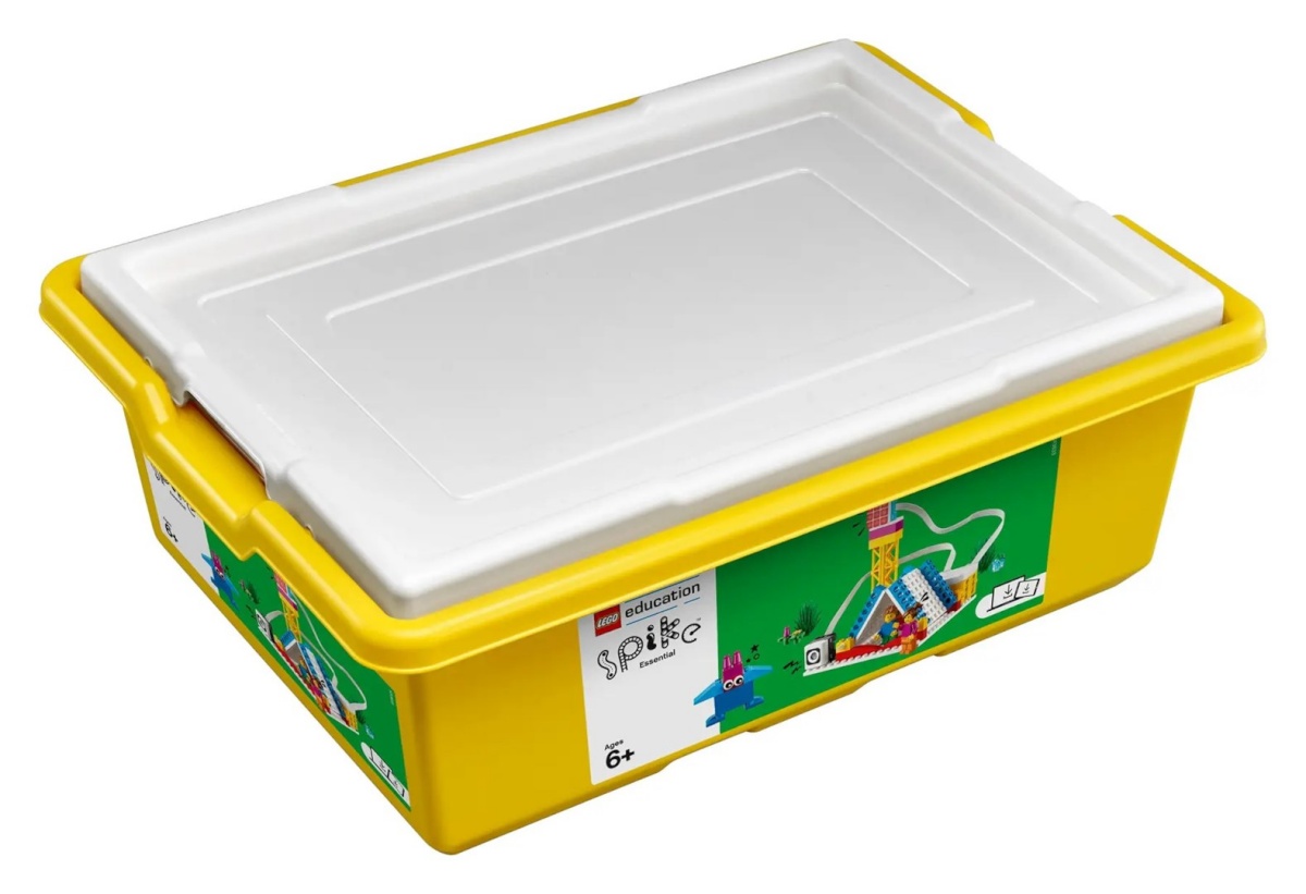 Lego klotsid EDUCATION 45345 SPIKE Essential Set