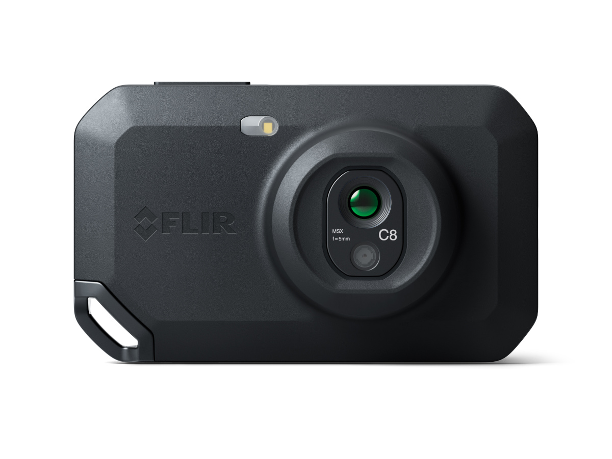 FLIR termokaamera C8 Compact Professional Thermal Camera