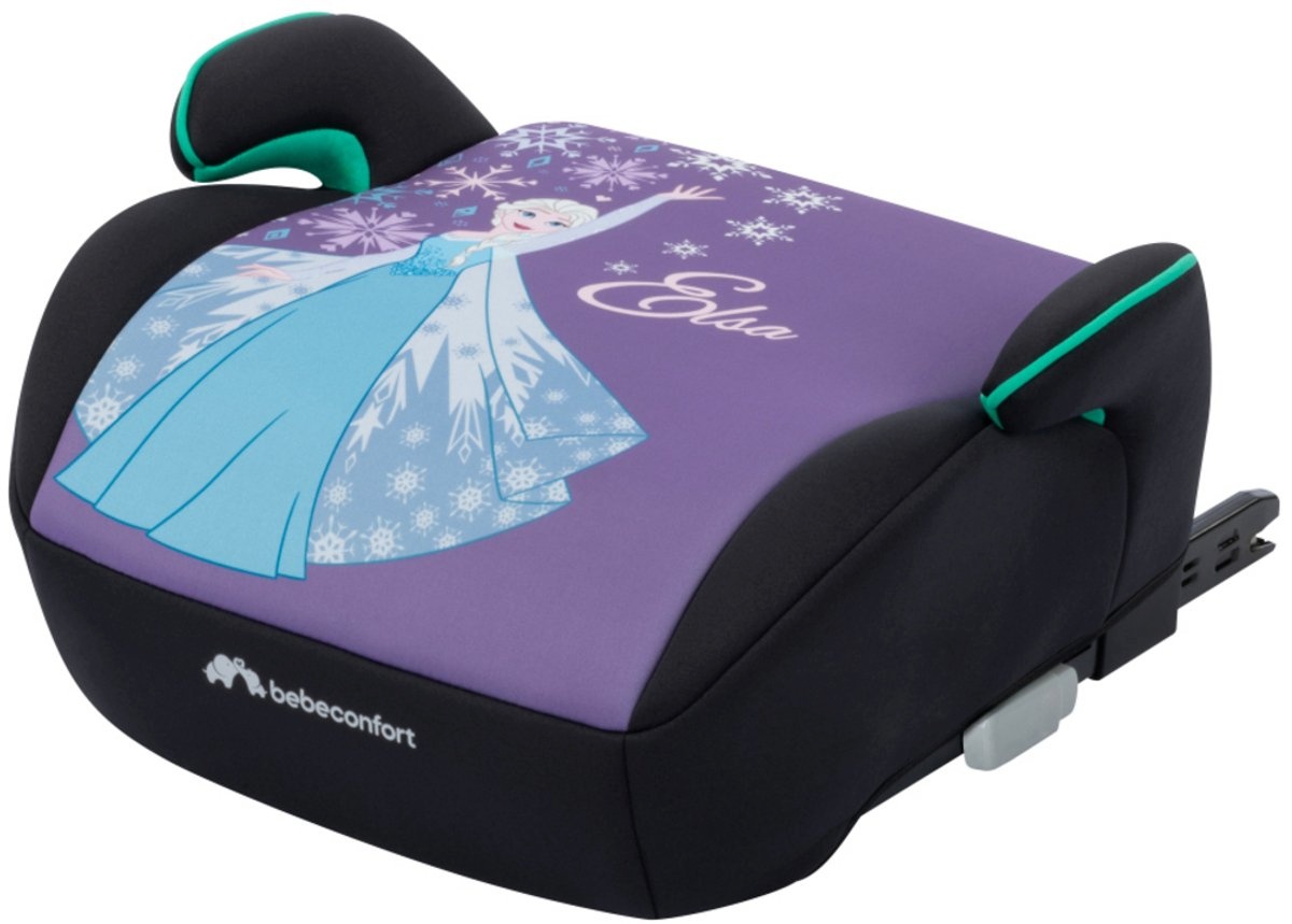BEBECONFORT turvaiste 15-36kg Disney GAIA I-FIX FUN FROZEN, 128-150 cm., 8104089020