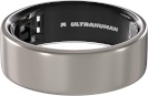 Ultrahuman nutisõrmus Ring Air Smart Ring, Raw Titanium, Size 9