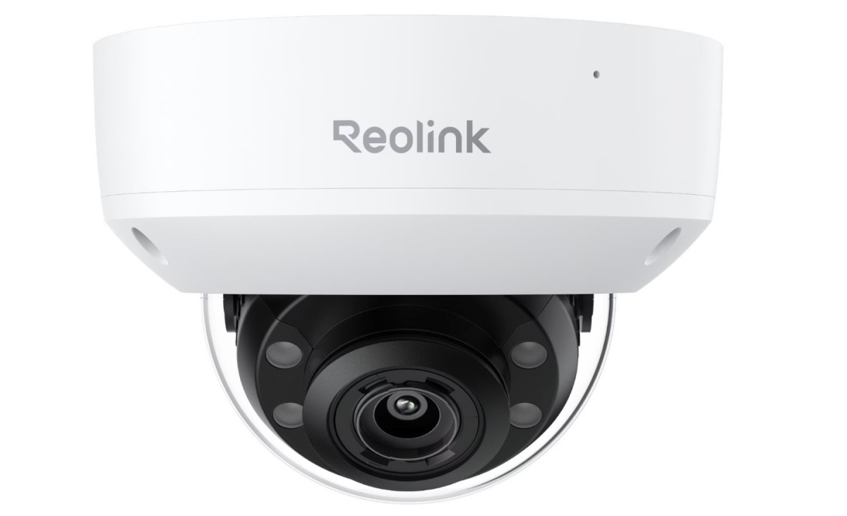 Reolink turvakaamera RP-PCV8MZ 4K IK10 Vandal-Proof PoE Camera with 5X Optical Zoom, valge
