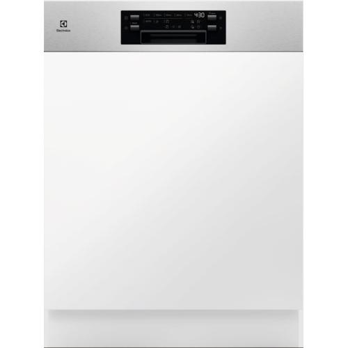 Electrolux nõudepesumasin E62IB200SX integreeritav, 3 korvi, 60cm, 44dB, roostevaba paneel