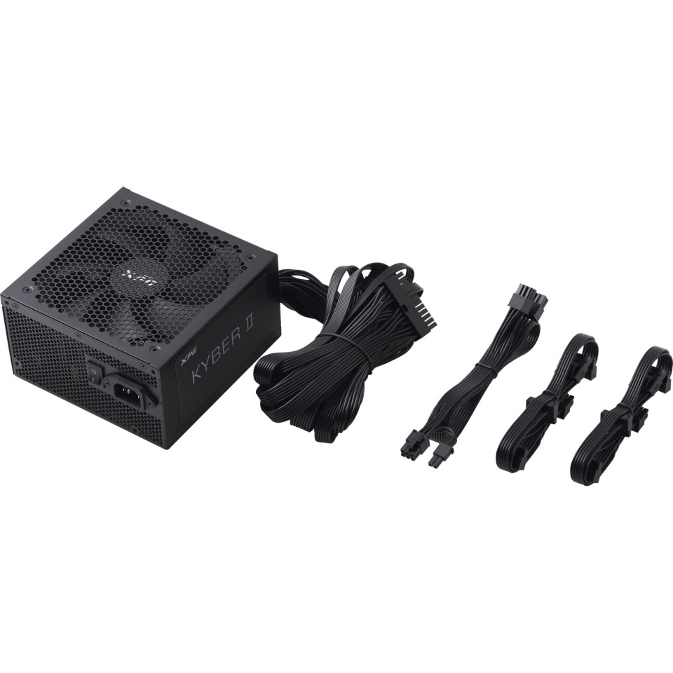 Adata toiteplokk ADATA XPG KYBER II PSU 750W 80 PLUS Gold