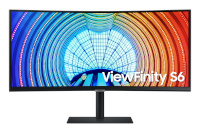 Samsung monitor Series 6 86,0cm S34A650UBU 21:9 (34") must