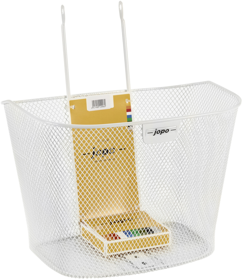 Helkama rattakorv jopo, valge