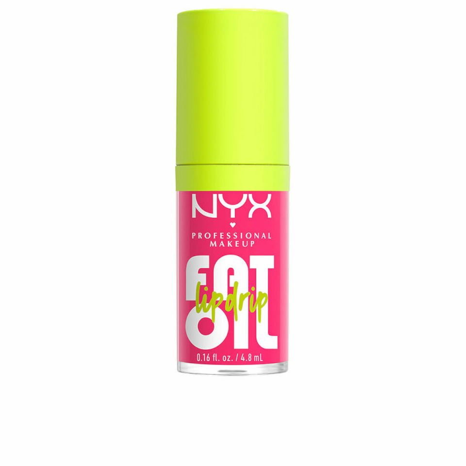 NYX huuleõli Fat Oil Nº 02 Missed Call 4,8ml