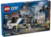 LEGO klotsid 60418 City Polizeitruck mit Labor