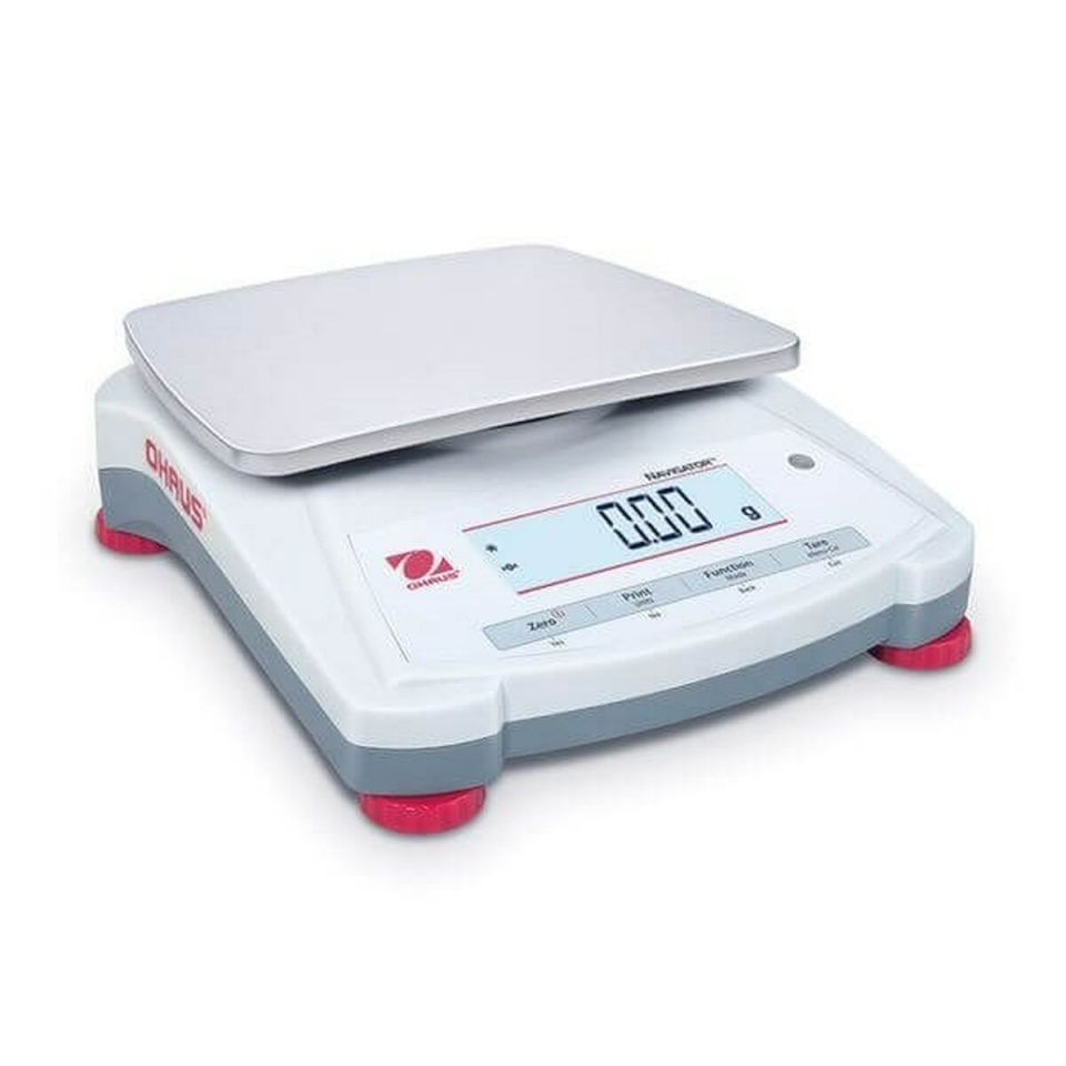 OHAUS Täpne Digitaalkaal NV3202 EU 3,2 Kg