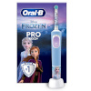 Braun elektriline hambahari Oral-B Vitality PRO Kids Frozen Electric Toothbrush, sinine