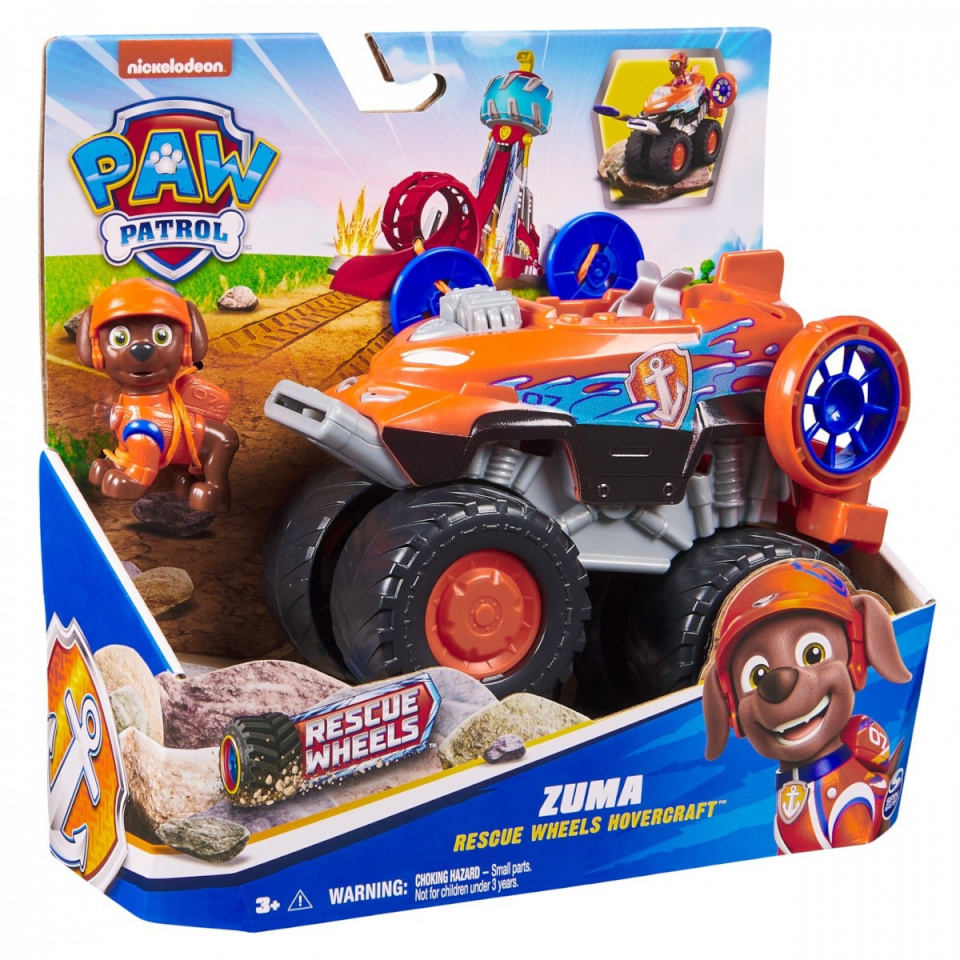 Spin Master mänguauto Paw Patrol Zuma