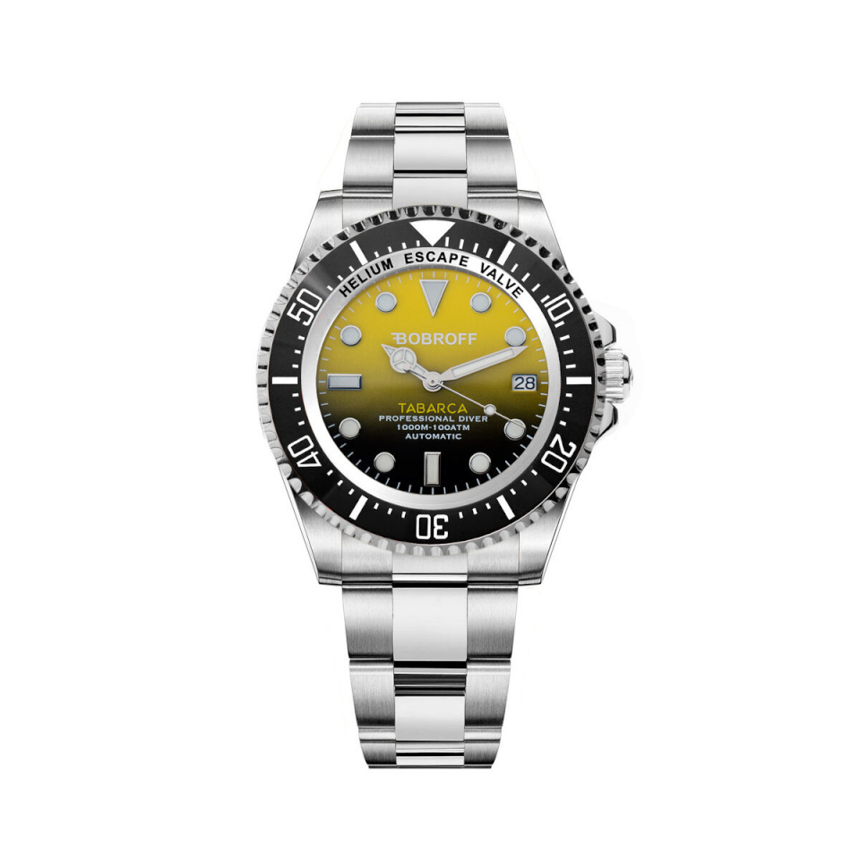 Bobroff meeste kell BF0008 (Ø 44mm)