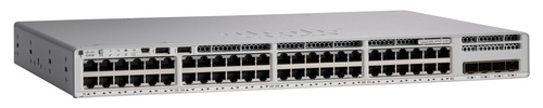 Cisco Catalyst 9200l 48-port Partial