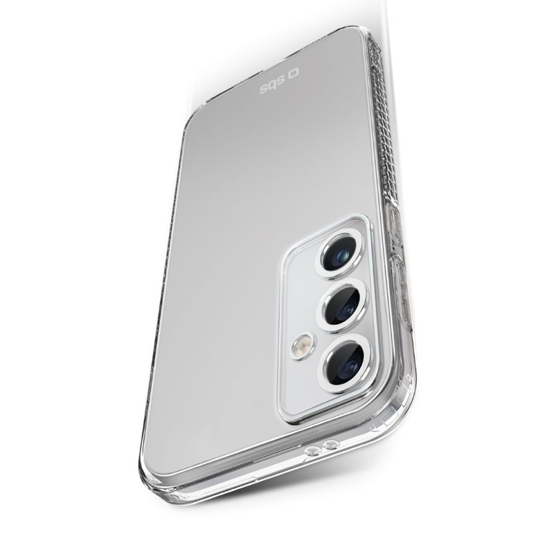 SBS kaitsekest Extreme 2 Cover Galaxy S24 Ultra Transparent, läbipaistev