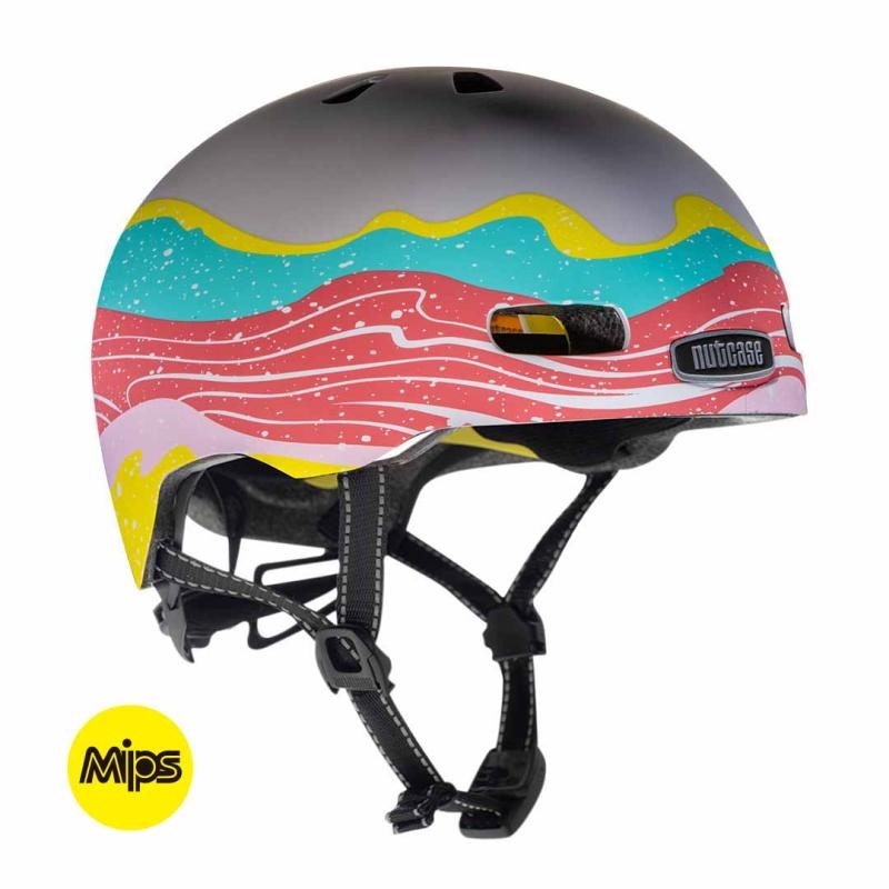 Nutcase Lastekiiver Little Nutty MIPS, Vibe, XS