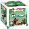 Asmodee arendav mäng kolm-ühes BrainBox - Animales