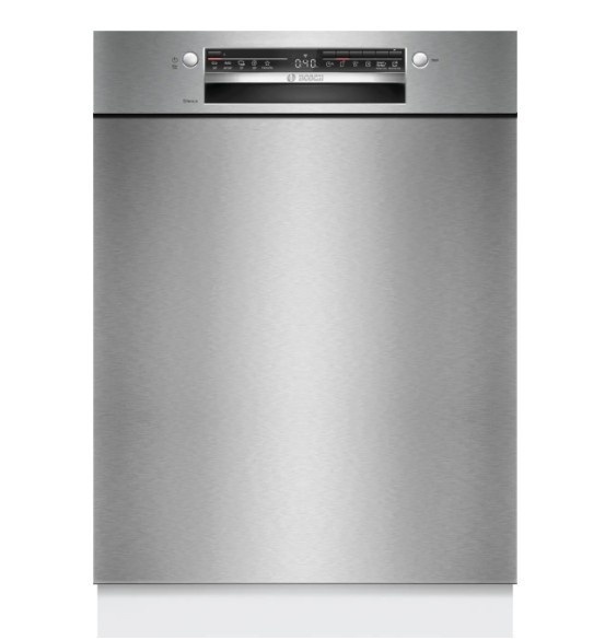 Bosch integreeritav nõudepesumasin SMU2HVS06E inox Extra Dry