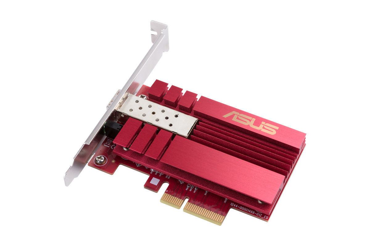 Asus ruuter XG-C100C 10GBase-T PCIe Network Adapter (v3) |